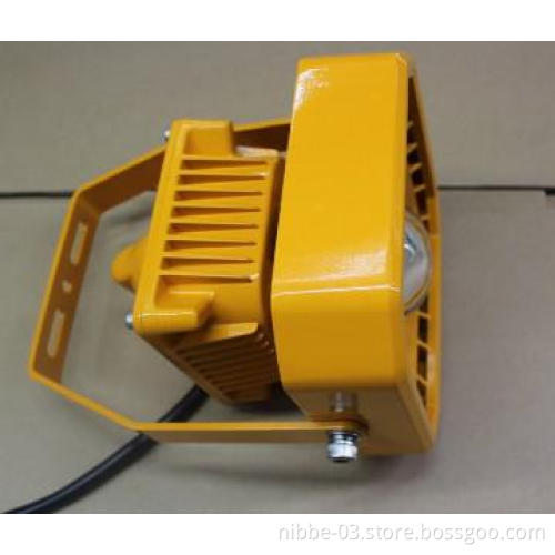 ATEX approved LED flame proof light
